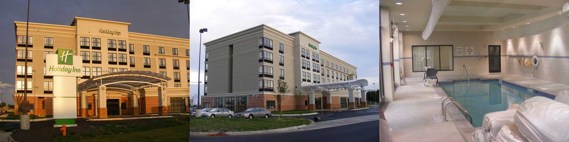 Holiday Inn, Columbus, OH exterior photo