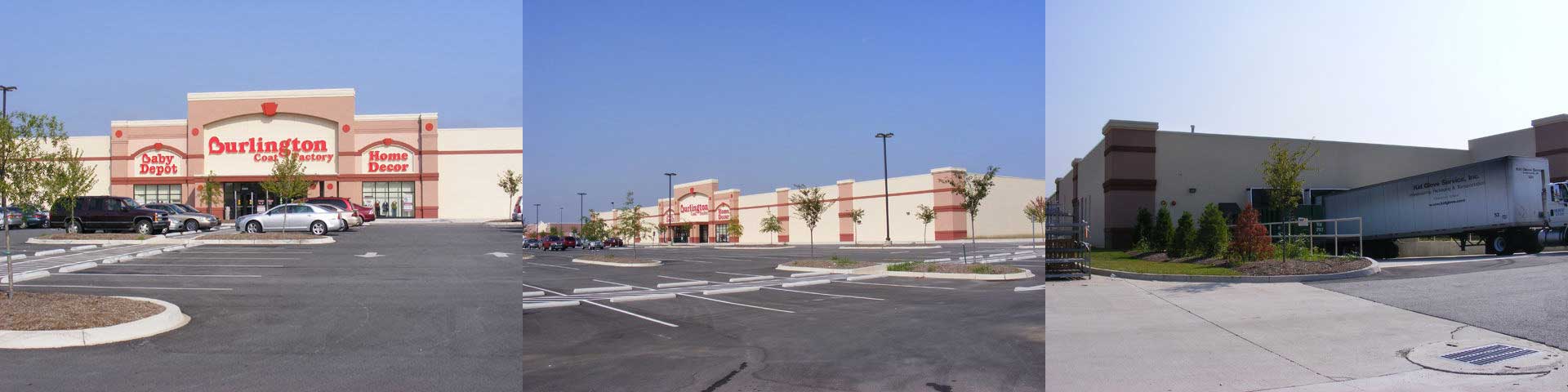 Burlington Coat Factory exterior photo