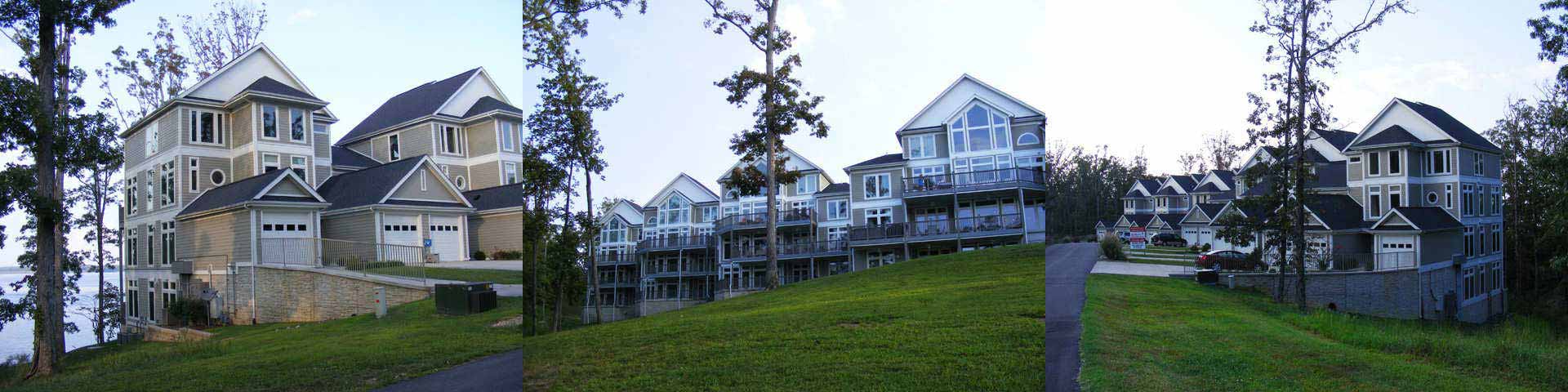 Marina Village Condominiums exterior photo