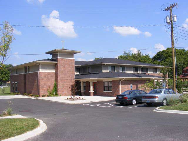 Holy Trinity Apartments