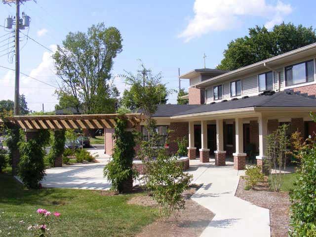 Holy Trinity Apartments