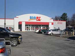 We have done the tenant build-out for 20 Kmart stores